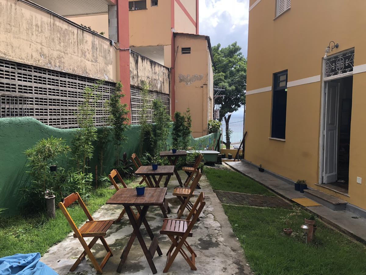 Casarao Banco Dos Ingleses 36 Salvador da Bahia Exterior foto